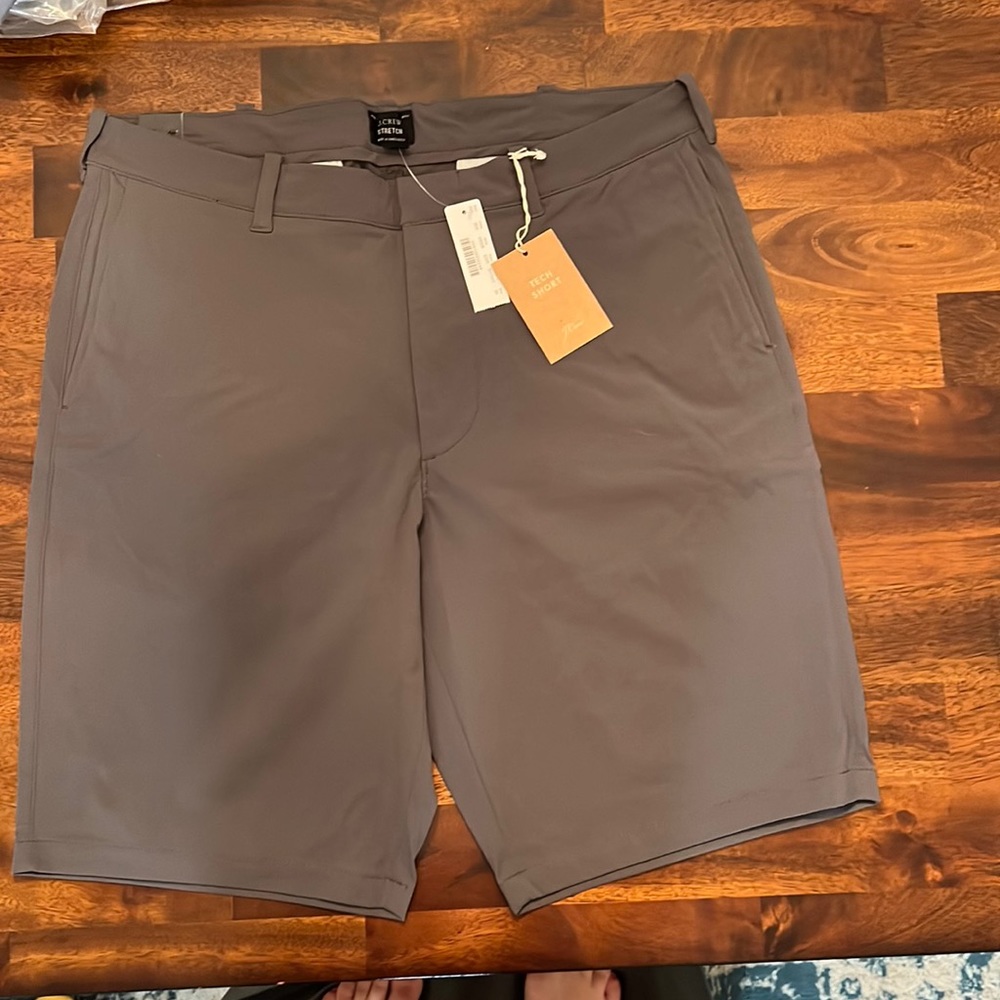 J. Crew Tech Shorts